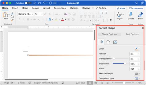 How To Make A Separator Line In Word