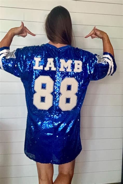 How To Make A Sequin Jersey