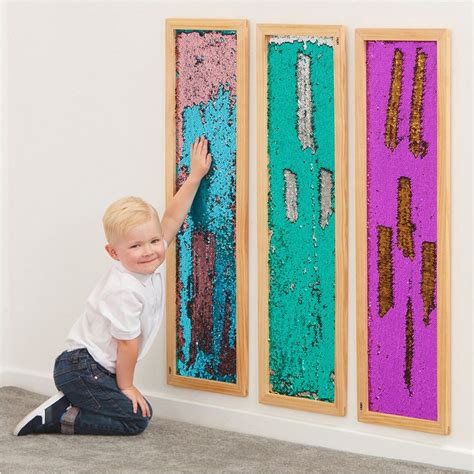 How To Make A Sequin Wall