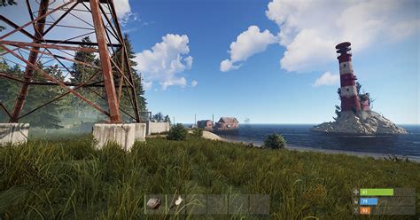 how to make a server in rust pc
