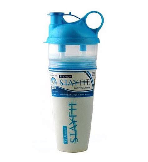 How To Make A Shake In A Blender Bottle