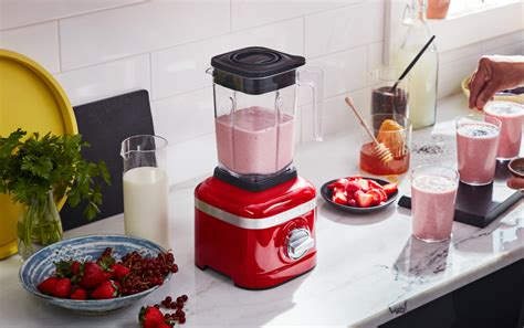 How To Make A Shake With A Blender