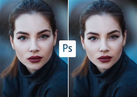 how to make a shape thinner in photoshop