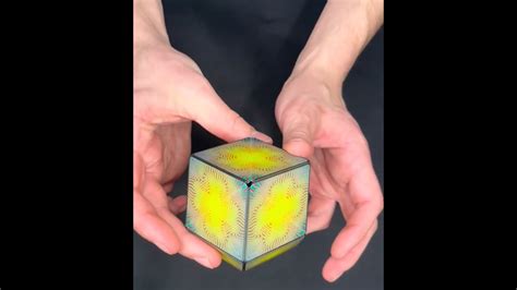 how to make a shashibo cube inside out