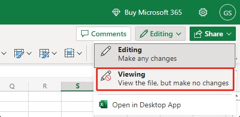 how to make a sheet in excel read only