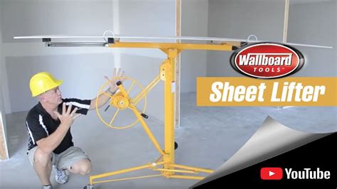 How To Make A Sheet Lifter