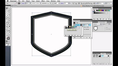  62 Most How To Make A Shield In Illustrator In 2023