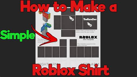 How To Make Shirts On Roblox 2021 Supreme and Everybody