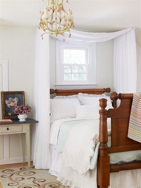 How To Make A Simple Bed Canopy