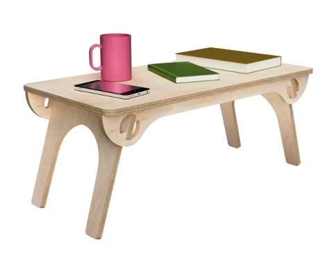 How To Make A Simple Bed Table