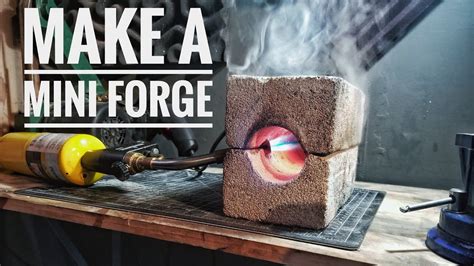 How To Make A Simple Forge