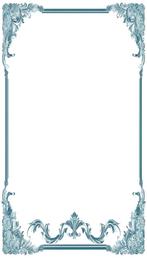 How To Make A Simple Frame In Word