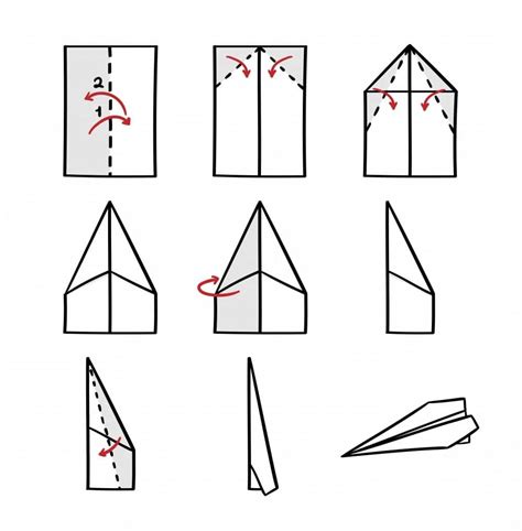 how to make a simple plane
