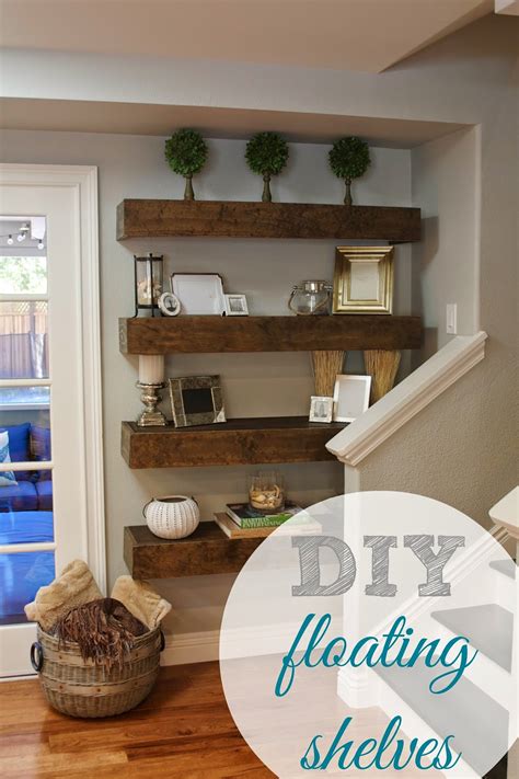 How To Make A Simple Shelf