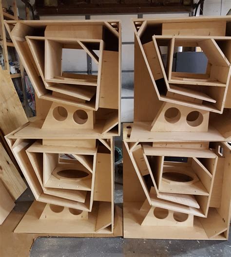 How To Make A Simple Speaker Cabinet