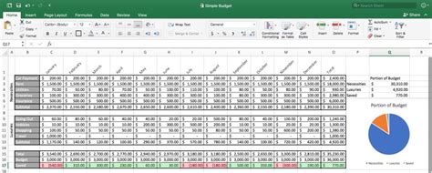 how to make a simple spreadsheet on google sheets