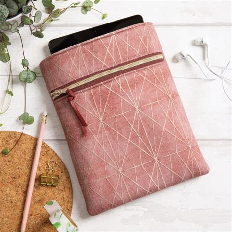 How To Make A Simple Tablet Case