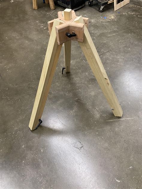 How To Make A Simple Tripod