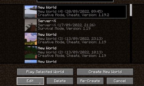 how to make a singleplayer world multiplayer minecraft bedrock