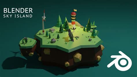 How To Make A Sky In Blender 2.8