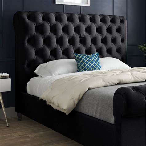 How To Make A Sleigh Headboard
