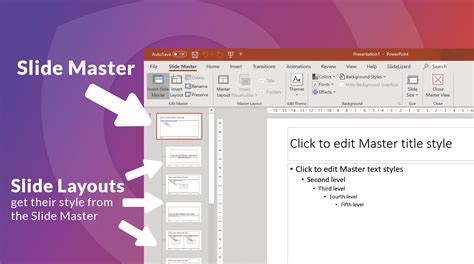 how to make a slide template in powerpoint