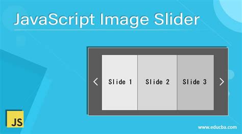 How To Make A Slider With Javascript