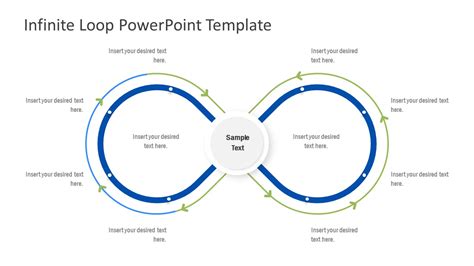 how to make a slides presentation loop
