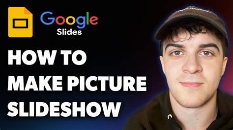 How To Make A Slideshow Using Google Photos