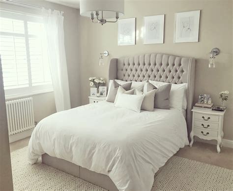 how to make a small bedroom look expensive