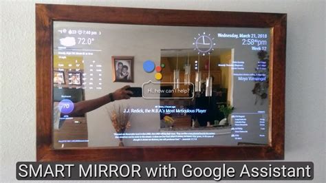 How To Make A Smart Mirror Using Raspberry Pi