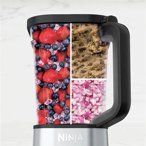How To Make A Smoothie Bowl In A Ninja Blender