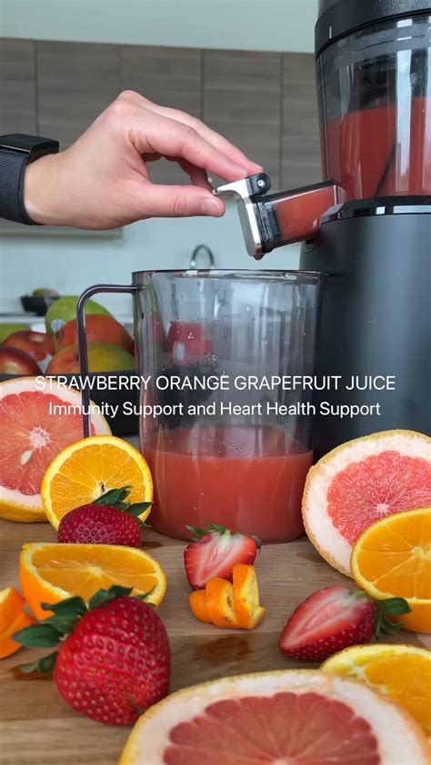 How To Make A Smoothie Using A Juicer