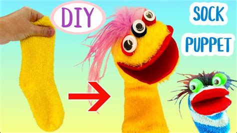 Make Your Own Adorable DIY Monster Sock Puppet Bow ties, Ties and