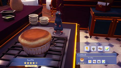 how to make a souffle dreamlight valley