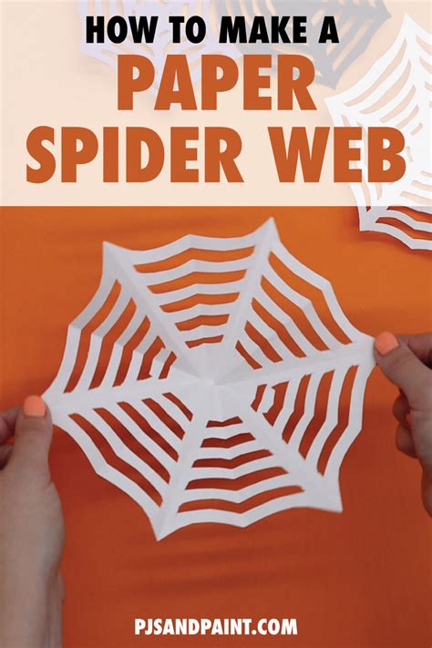 No Wooden Spoons Paper Plate Spiderwebs {Kid Craft}
