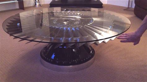 how to make a spin table