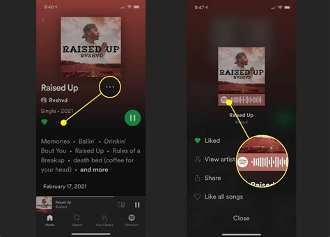 how to make a spotify playlist code