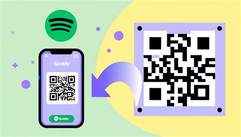 how to make a spotify playlist qr code