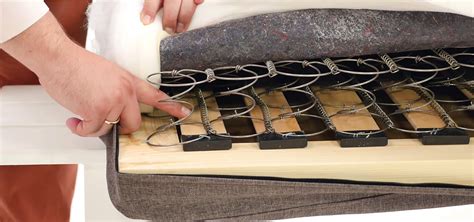 How To Make A Spring Bed Stop Squeaking