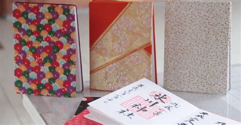 How To Make A Stamp Book