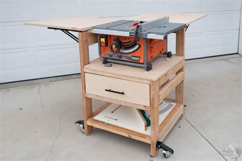 How To Make A Stand For Table