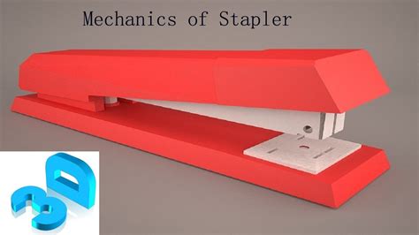How To Make A Stapler Work
