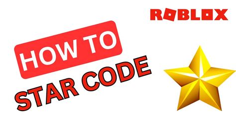 how to make a star code in roblox 2024