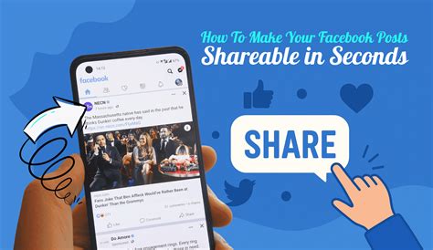 How To Make A Status On Facebook Shareable