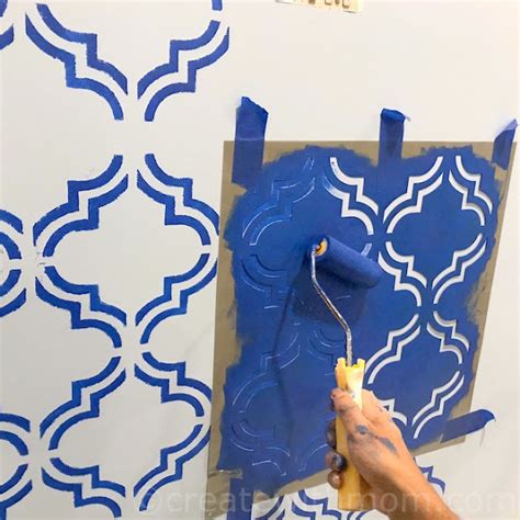 How To Make A Stencil For Wall Art