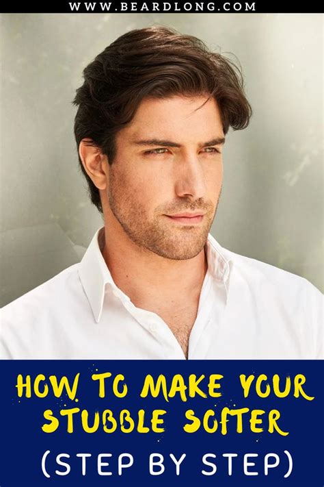 how to make a stubble