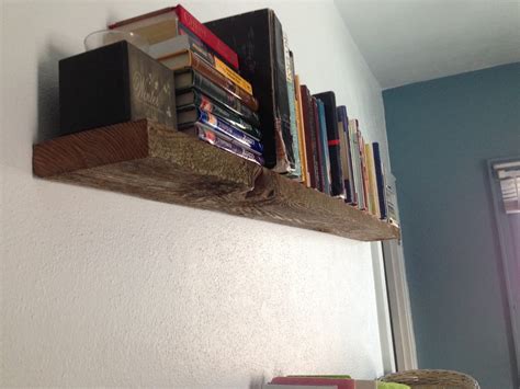 How To Make A Sturdy Floating Shelf