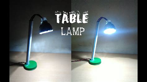 How To Make A Table Lamp Taller