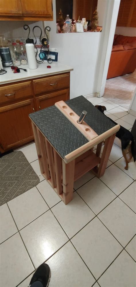 How To Make A Table Not Wobble